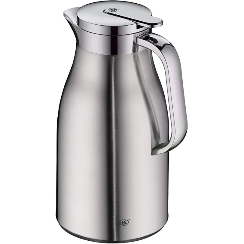 Alfi Skyline Termokande – 1 Liter – Mat Stål