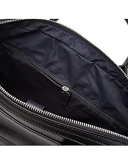 Tommy Hilfiger Downtown Slim Fit Laptop Taske - Sort