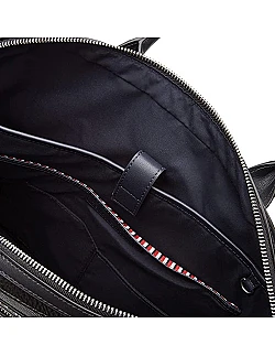 Tommy Hilfiger Downtown Slim Fit Laptop Taske - Sort