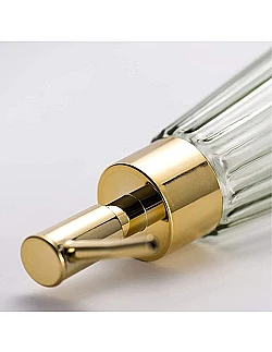 Elegant Radience Sæbedispenser Inkl. Pumpe - Flere Farver