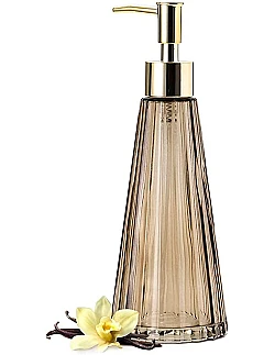 Elegant Radience Sæbedispenser Inkl. Pumpe - Flere Farver