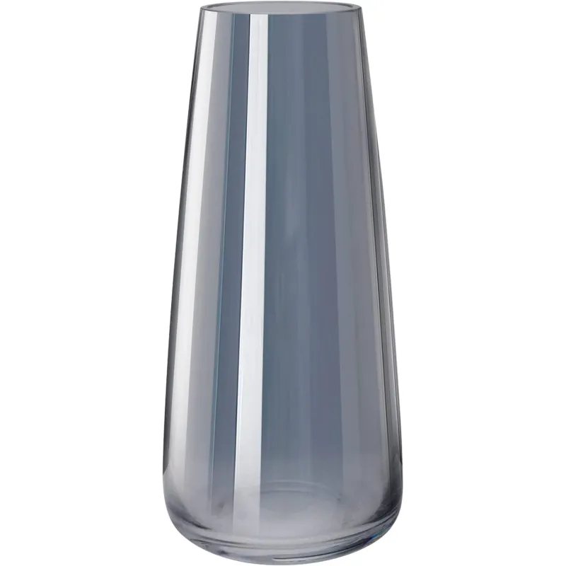 Stilfuld Glas Blomstervase – Flere Farver