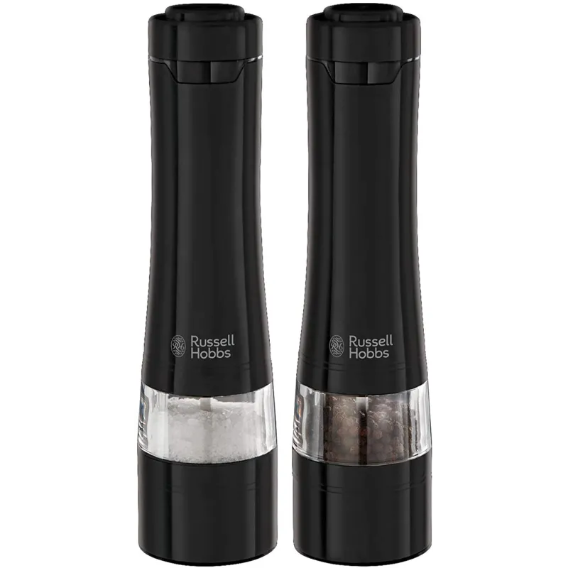 Russel Hobbs Keramiske Salt & Peber Kværne - Flere Farver
