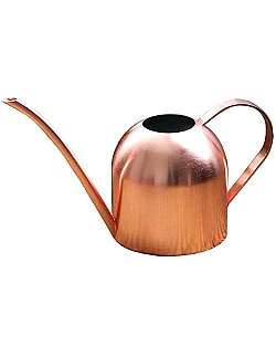 Dekorativ & Praktisk Vandkande - Kobber