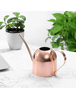 Dekorativ & Praktisk Vandkande - Kobber