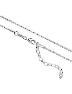 Glamourøst Design smykkesæt -  Halskæde Inkl. Armbånd & Øreringe - 925 Sterling Sølv