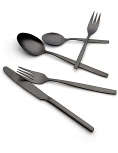 Luksus Mezzo Bestik Sæt 4 Personer – 30 Dele – 18/10 Rustfrit Stål 2