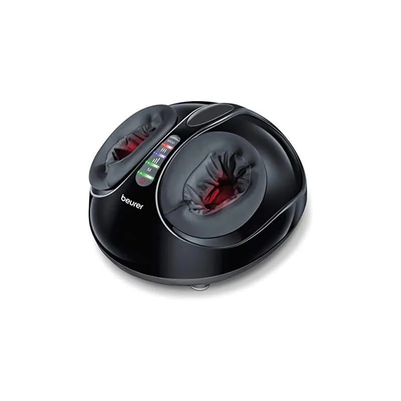 Beurer Luft Fodmassage Apparat - Sort