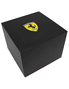 Ferrari Chronograph Herreur – Black Edition