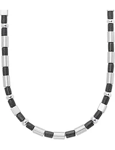 Moderne Design Halskæde - Ædelstål 2