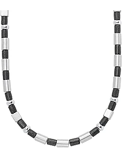 Moderne Design Halskæde - Ædelstål