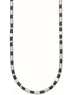 Moderne Design Halskæde - Ædelstål