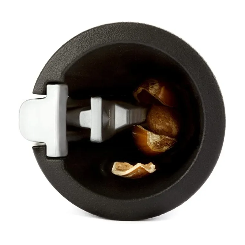 Stilfuld Design Nøddeknækker - Sort
