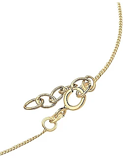 Bedårende Kors Halskæde Til Børn - Flere Farver