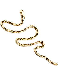 Klassisk Forever Design Armbånd – 14 Karat Guld