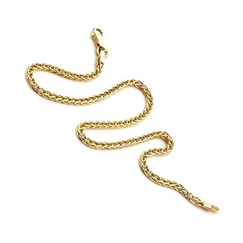 Klassisk Forever Design Armbånd – 14 Karat Guld
