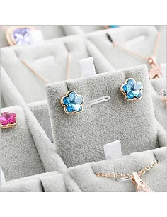 Moderne Smykkebakke & Organizer - 24 Rum 2