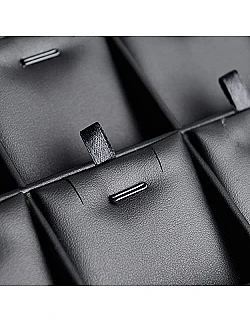 Moderne Soho Smykkebakke & Organizer - Sort