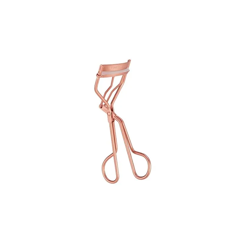 Original Tweezerman ProCurl Eyelash Curler  – Rosa Forgyldt Stål