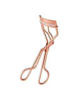 Original Tweezerman ProCurl Eyelash Curler  – Rosa Forgyldt Stål