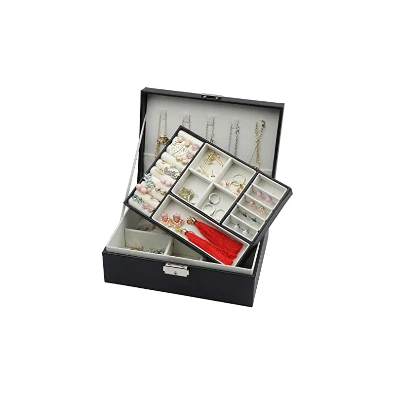 Smart Foxtrot Smykke Organizer - Flere Farver