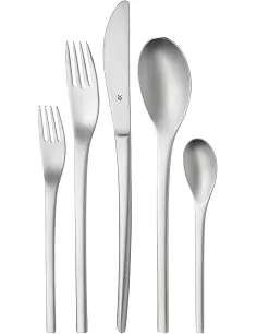 Nordisk Inspireret WMF Corio Bestiksæt - 30 Dele - 18/10 Rustfrit Stål