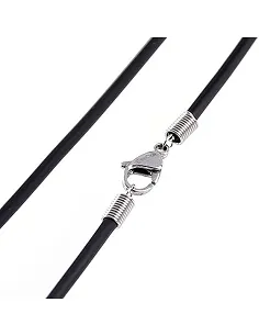 Moderne Kors Halskæde Til Mænd - Rustfrit Stål 2