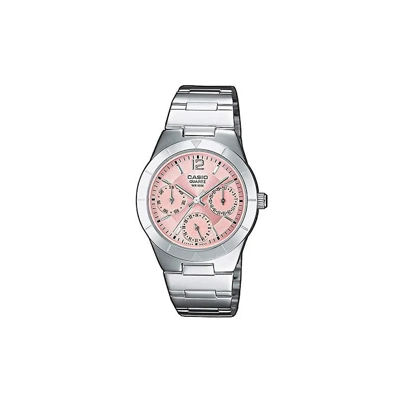 Casio Classic LTP-2069D-4AVEG Dameur - Rosa