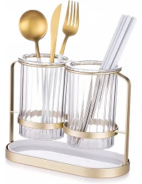 Moderne Organizer I Avantgarde Stil - Guld