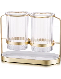 Moderne Organizer I Avantgarde Stil - Guld 2