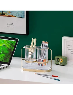 Moderne Organizer I Avantgarde Stil - Guld