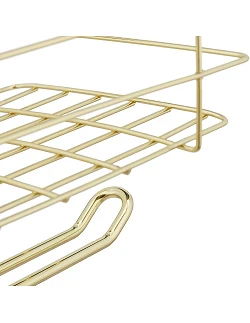Smart Hængende Organizer & Opbevaring - Guld