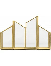 Tower Skrivebords Organizer - Guld 2