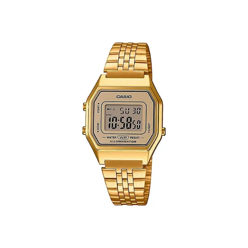 Casio Classic LA680WEGA-9ER Dameur