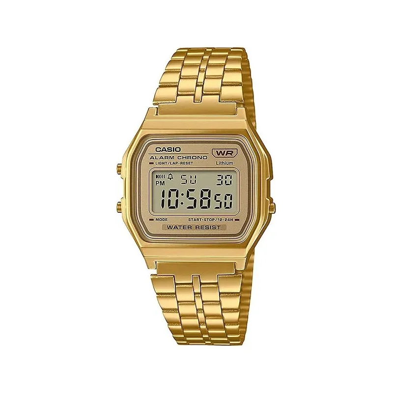 Casio Collection A158WETG-9AEF