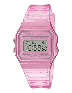 Casio Classic F-91WS-4EF