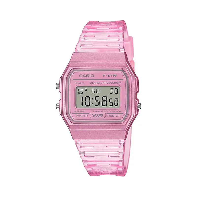 Casio Classic F-91WS-4EF