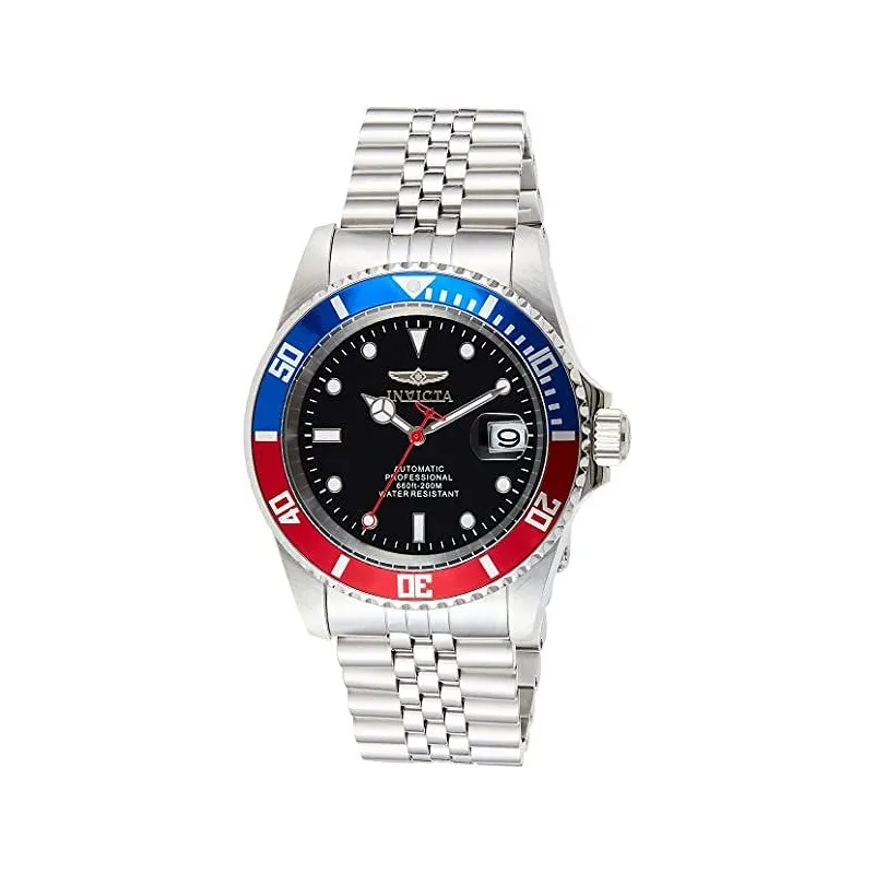 Invicta Pro Diver Pepsi 29176 Herreur