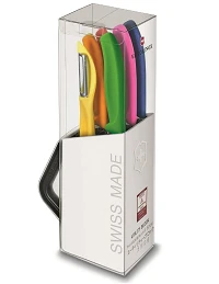 Victorinox Knivblok 7 dele - Swiss Made 2