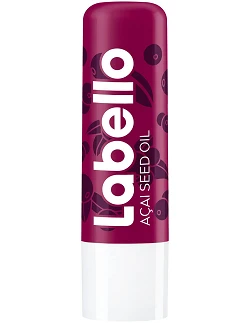 Labello Naturally Vegan Acai Berry & Sheabutter...