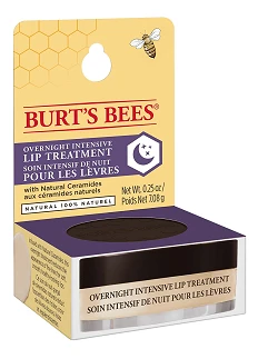 Burt´s Bees overnight Intensive Lip Treatment