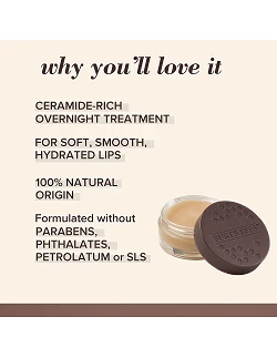 Burt´s Bees overnight Intensive Lip Treatment