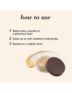 Burt´s Bees overnight Intensive Lip Treatment