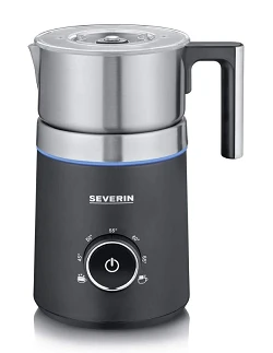 Severin mælkeskummer – Induktion 700 ml. – Børstet rustfrit stål SM 3586