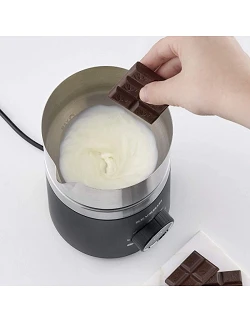 Severin mælkeskummer – Induktion 700 ml. – Børstet rustfrit stål SM 3586