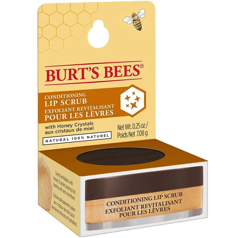 Burt´s Bees Conditioning Lip Scrub