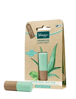 Kneipp 100% Naturlig Læbepomade - Watermint