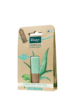 Kneipp 100% Naturlig Læbepomade - Watermint