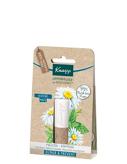 Naturlig Læbepomade – Repair Care & Instant Relief