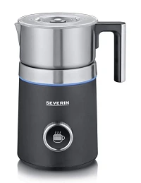 Severin Spuma 700 Induktions Mælkeskummer - Sort/Sølv